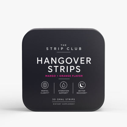 Hangover Strips