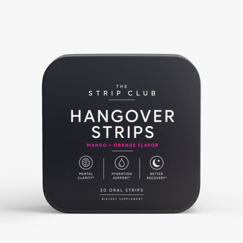 Hangover Strips