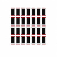 30 strips per premium tin